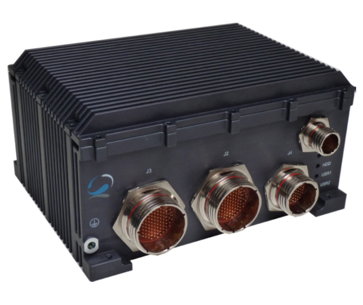 ECRIN Systems µONYX Ultra Compact SWaP-C Optimised Rugged System
