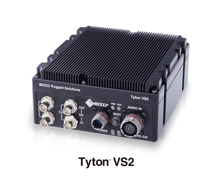 EIZO Rugged Solutions Tyton VS2