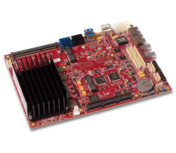 VersaLogic Copperhead EBX Board