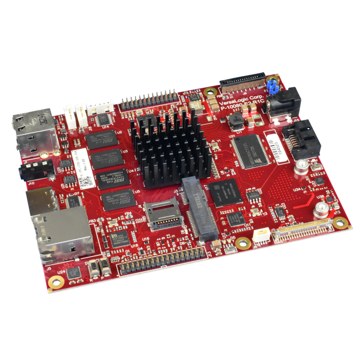 VersaLogic Tetra ARM Based SBC