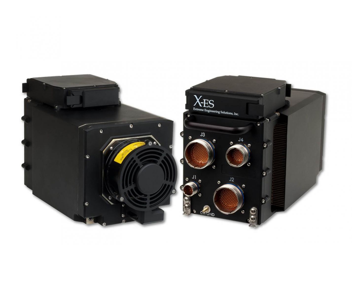 XPand4208 - Extreme Engineering Rugged System