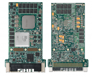 XPedite7674 Front and Back Image