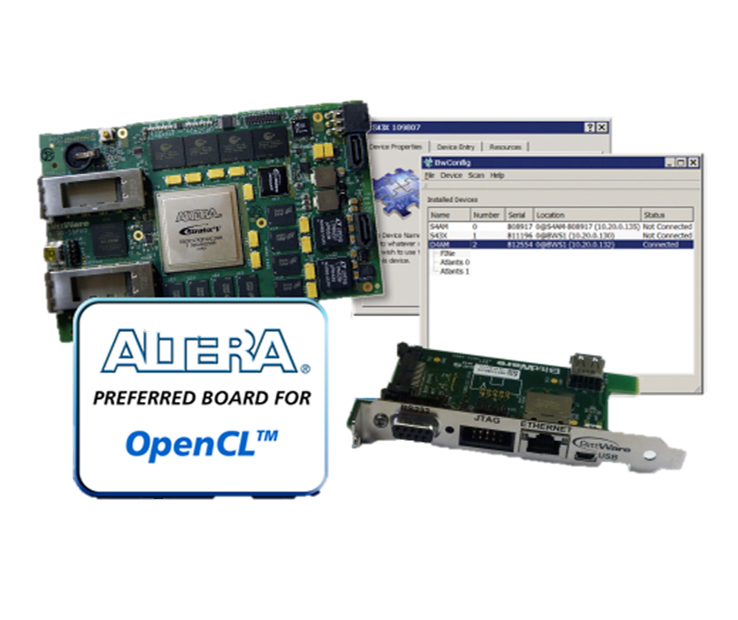 BittWare OpenCL Developers Bundle Image
