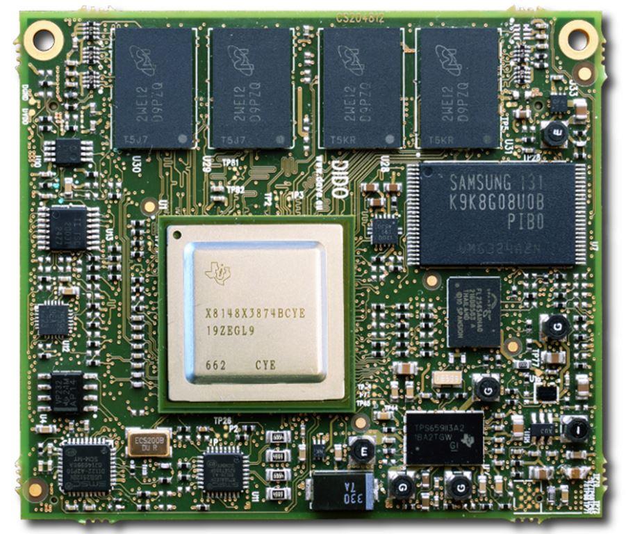 DIDO CPU Module