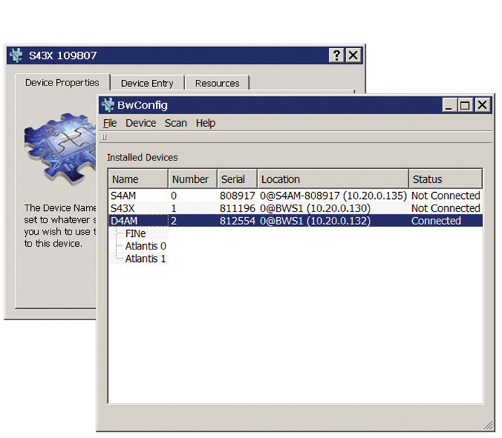 BittWare FDK - Xilinx