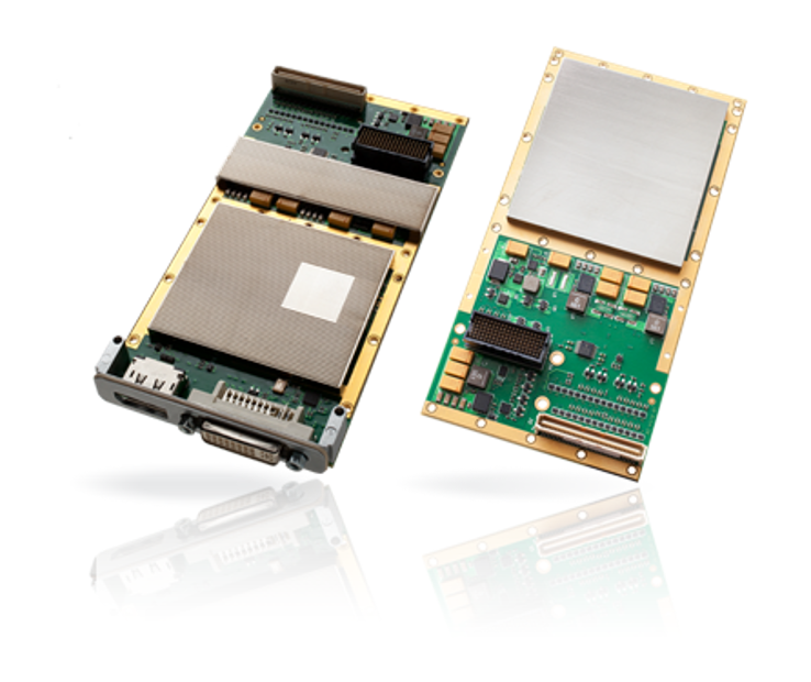 Condor3000 XMC Graphics Card Image