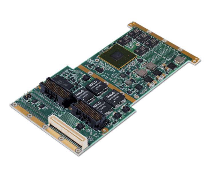 XPedite6401 QorIQ XMC Module