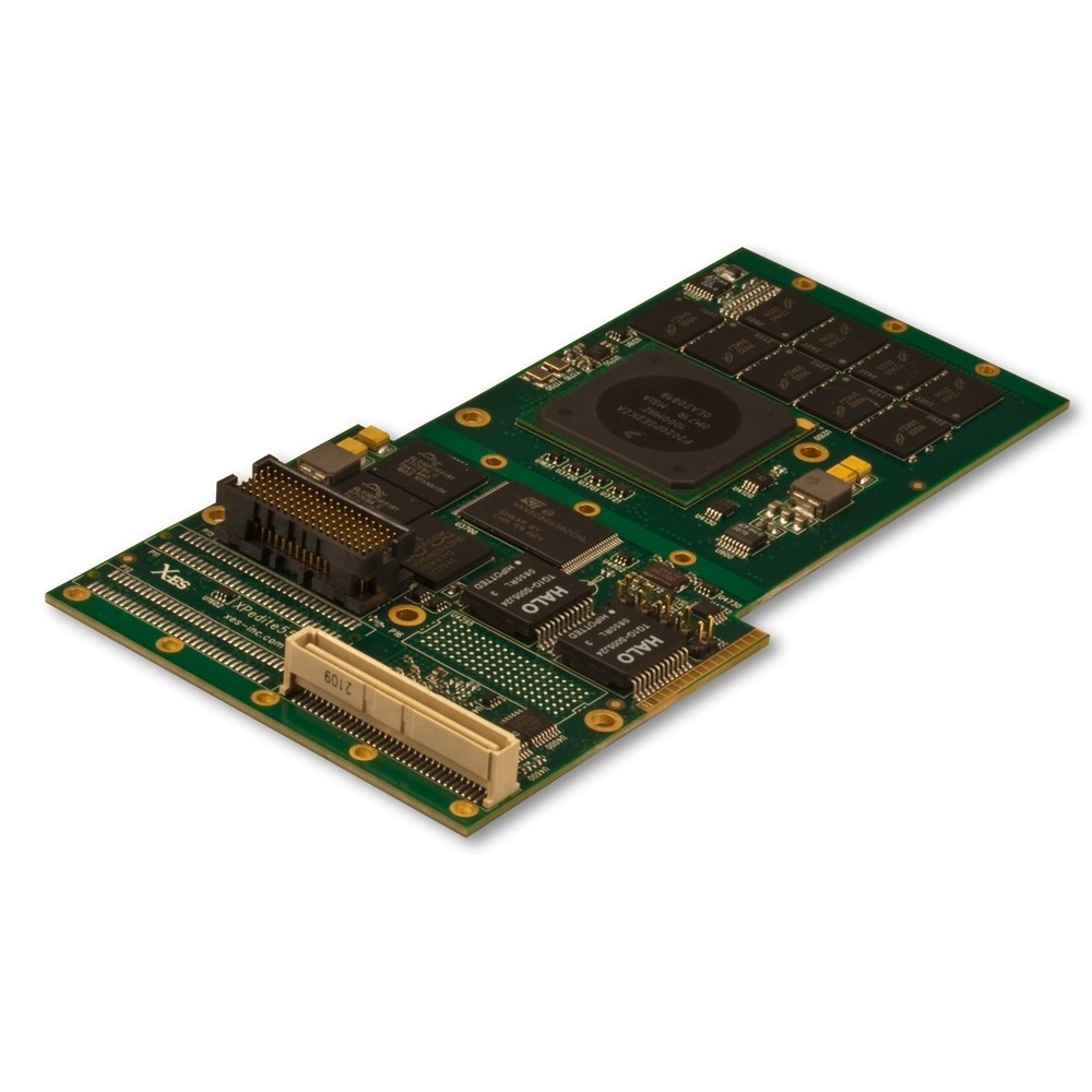 XPedite5501 NXP QorIQ P2020 Ruggedized PMC XMC Module Image