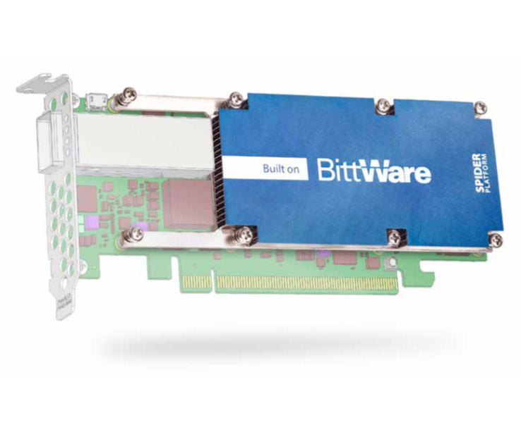 BittWare A10SA4 Image
