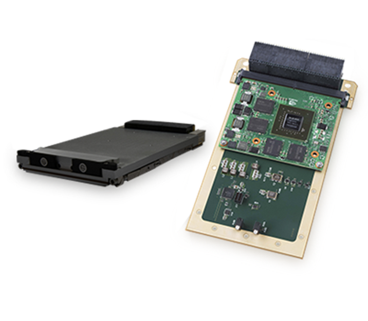 EIZO Condor GR2 3U VPX Image