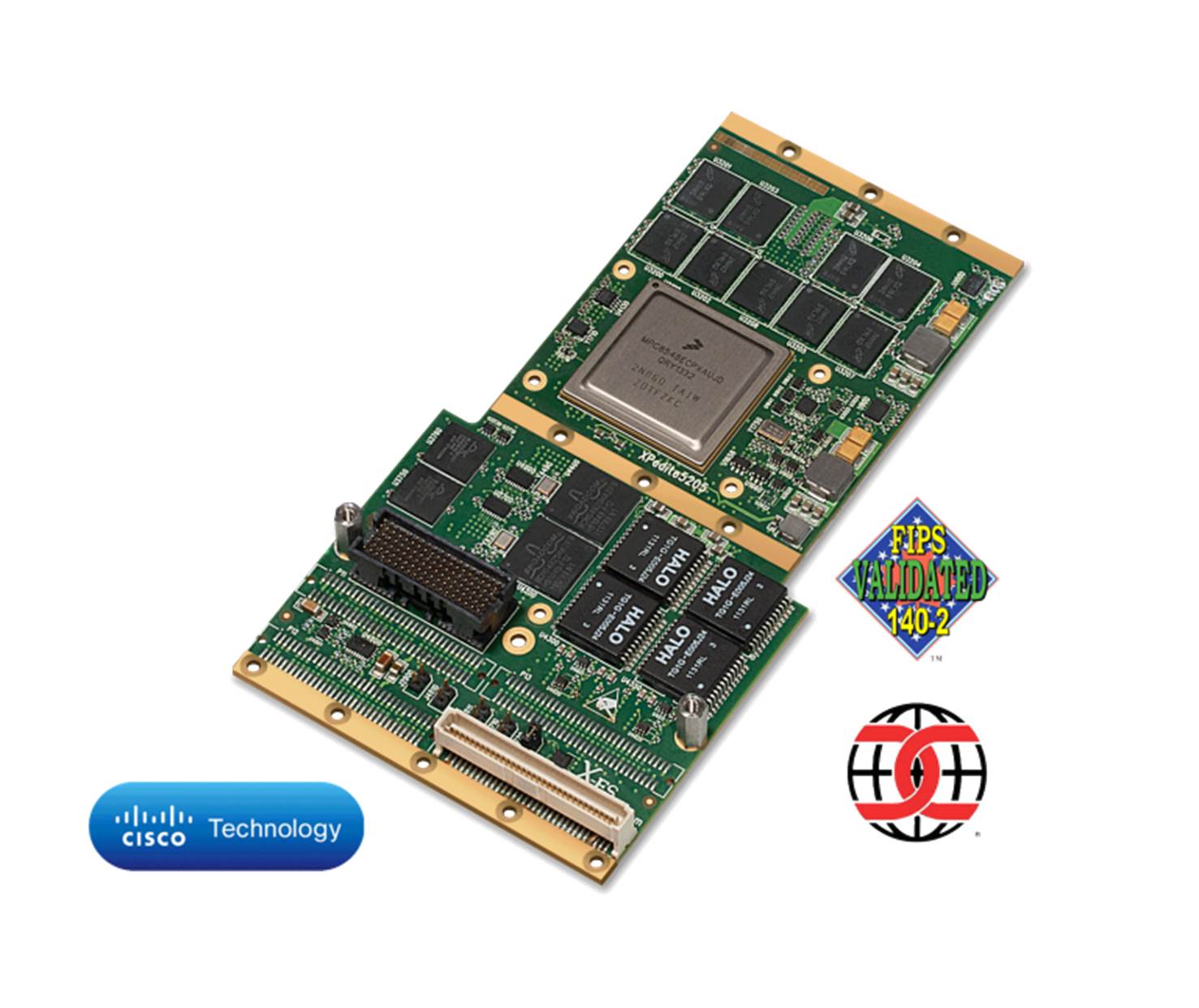 XPedite5205 Image
