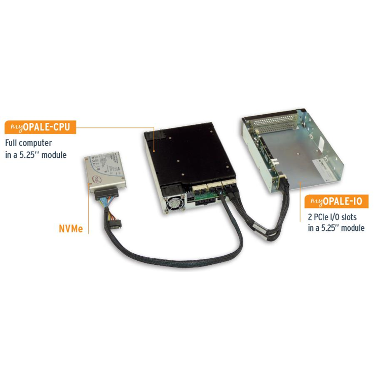 myOPALE Remote Embedded Computer