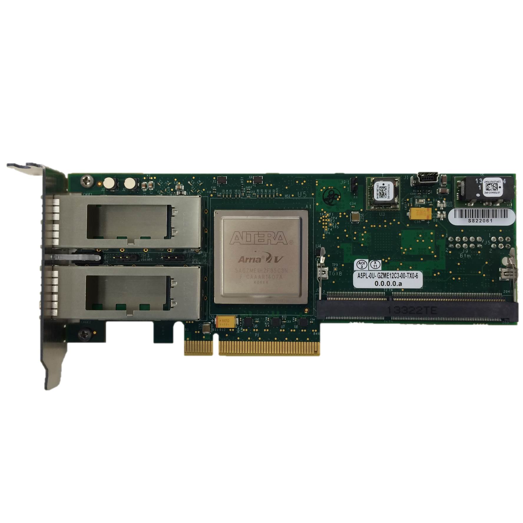 Intel FPGA Board - Arria V PCIe Image