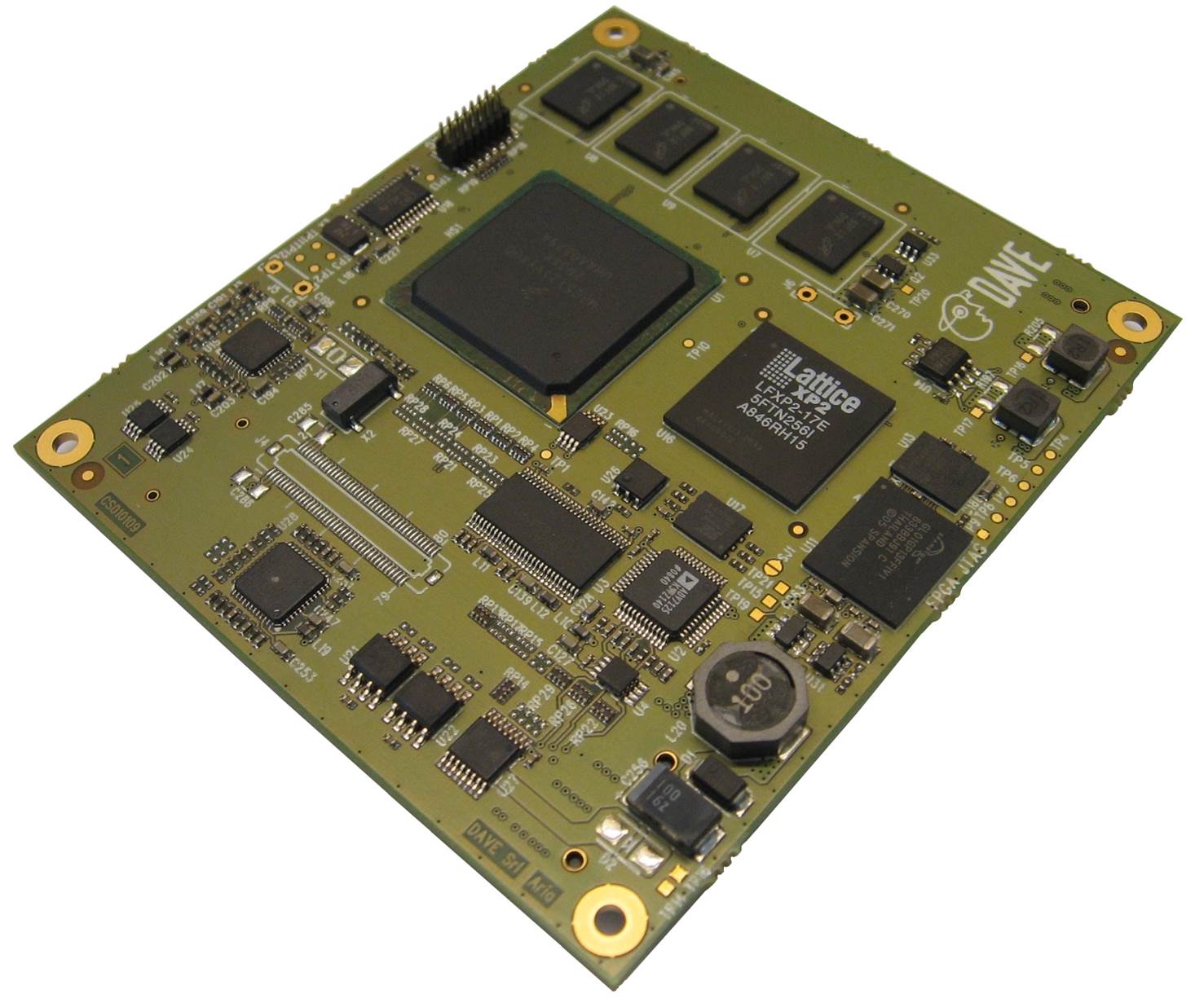 Aria MPC512x Module