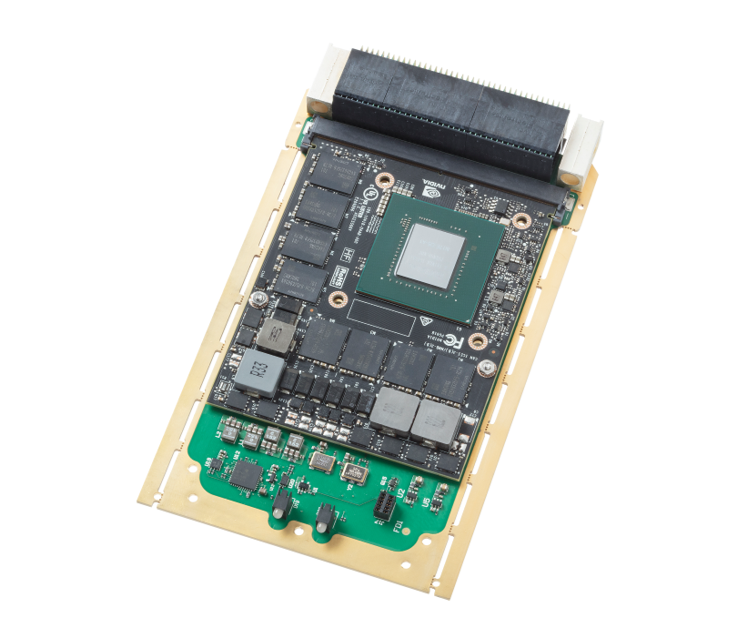 EIZO Condor GR4 3U VPX