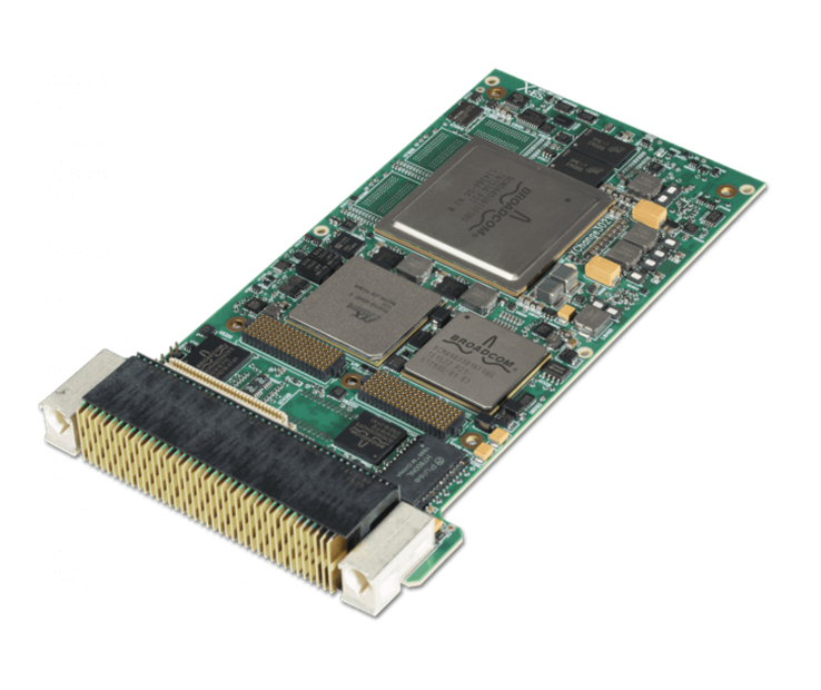 XChange3021 3U VPX Switch Image