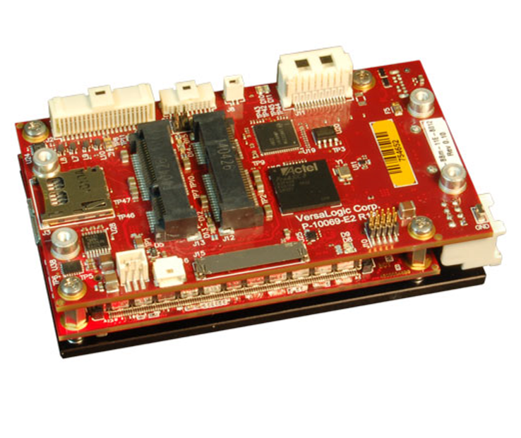VersaLogic Osprey - Rugged Embedded Computer Image