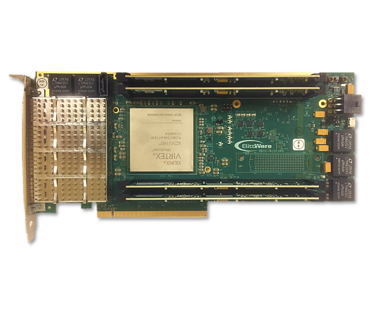 BittWare XUSP3R