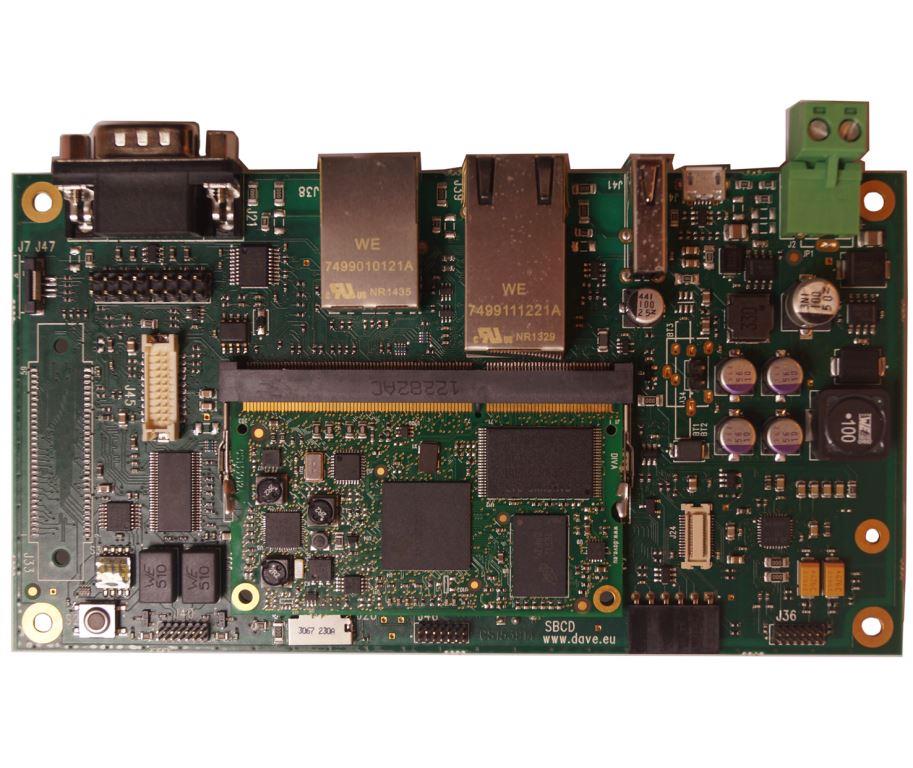 SBC DIVA Image