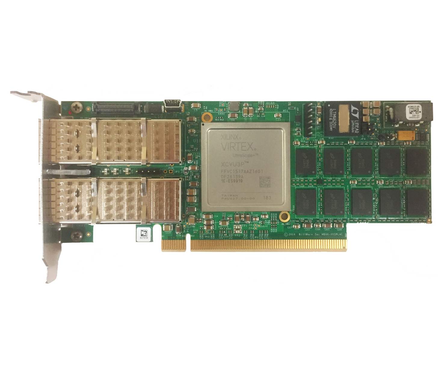 BittWare XUPPL4 Image